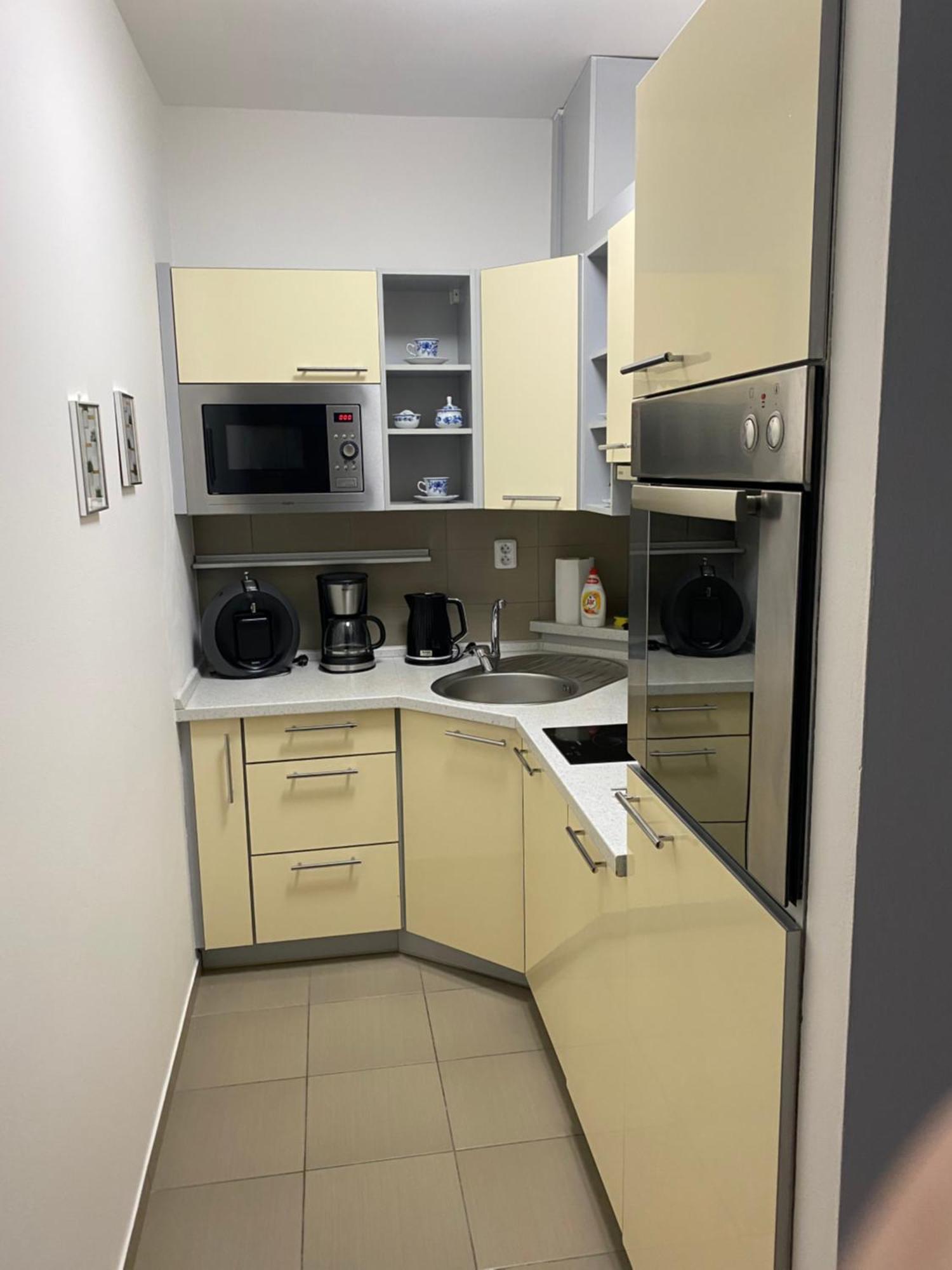 Apartman Lucie Špindlerŭv Mlýn Ngoại thất bức ảnh