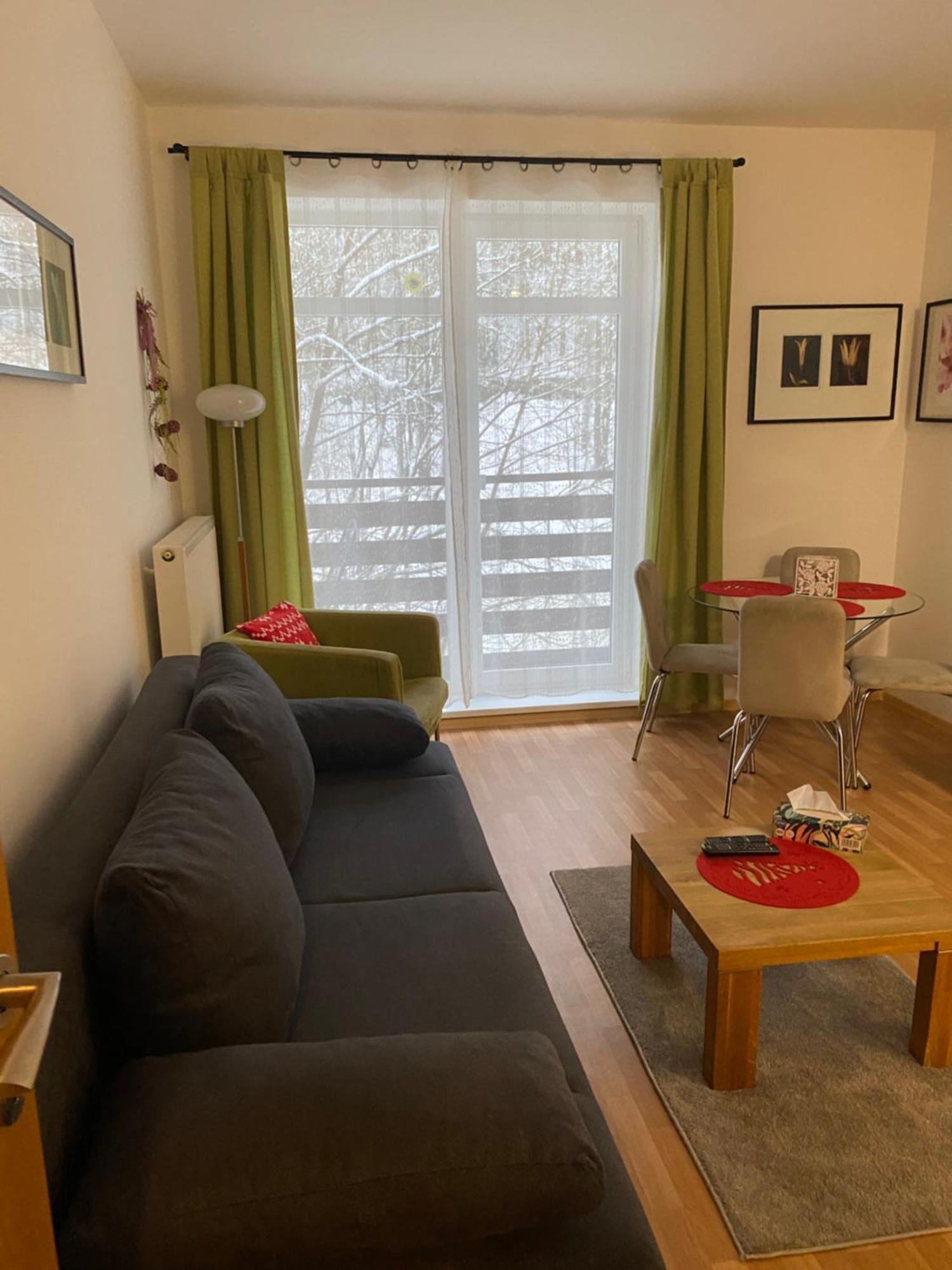 Apartman Lucie Špindlerŭv Mlýn Ngoại thất bức ảnh